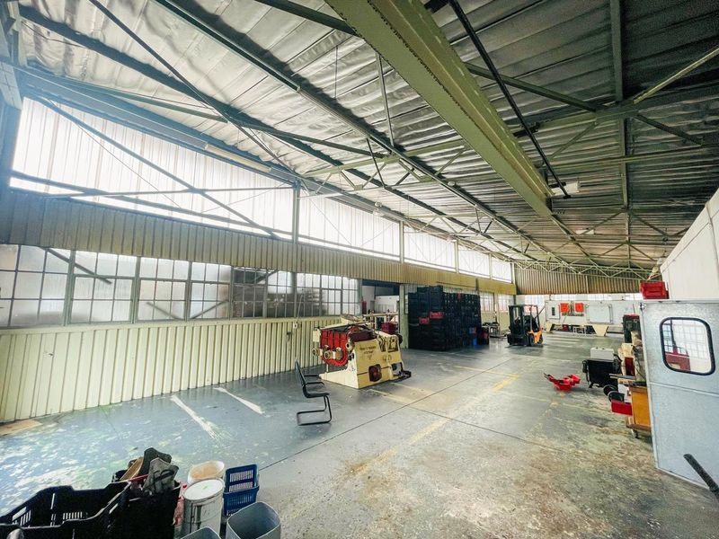 Industrial Property for Sale or Rent in Lea Glen, Roodepoort - Photo 10