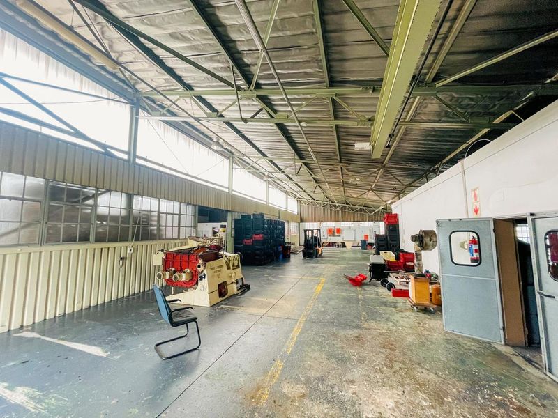 Industrial Property for Sale or Rent in Lea Glen, Roodepoort - Photo 9