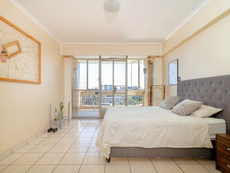 Sky-High Living with Stunning Views in the Heart of Parktown - Photo 2