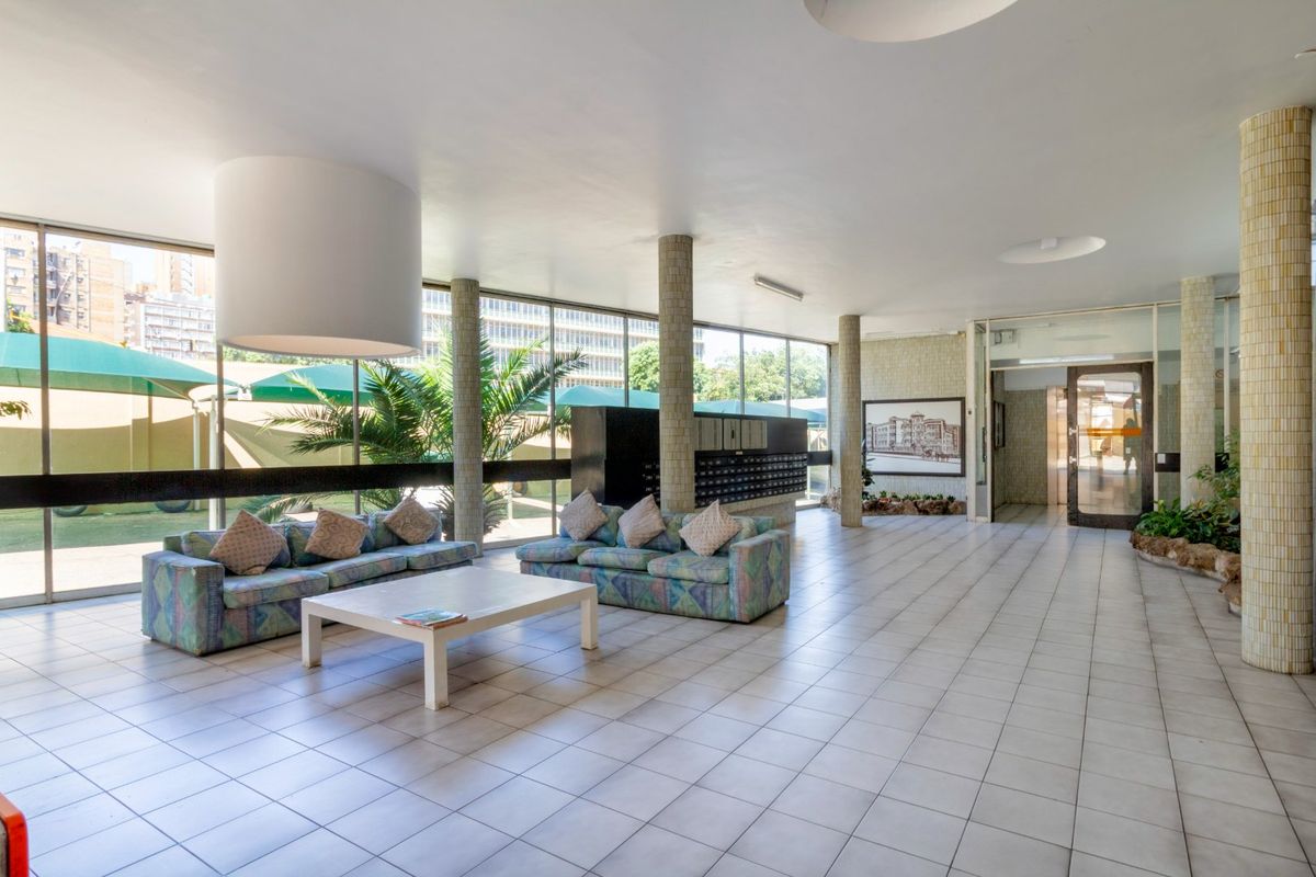 Sky-High Living with Stunning Views in the Heart of Parktown - Photo 2