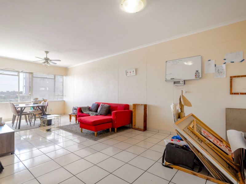 Sky-High Living with Stunning Views in the Heart of Parktown - Photo 10