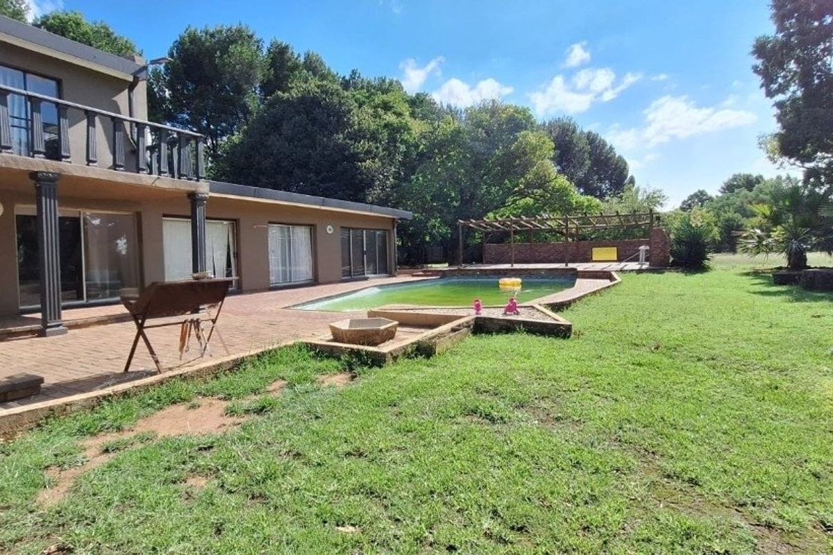 Family-Friendly Lifestyle Farm with Investment Potential - Photo 5