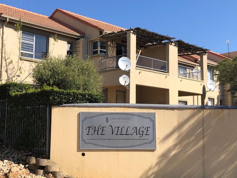 2 Bedroom Apartment for sale in Leeuwenhof Estate Silverlakes - Photo 3