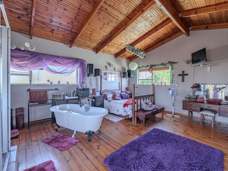 Double-Story Home with Flatlet Potential and Scenic Views - Photo 5