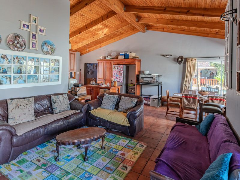 Double-Story Home with Flatlet Potential and Scenic Views - Photo 2