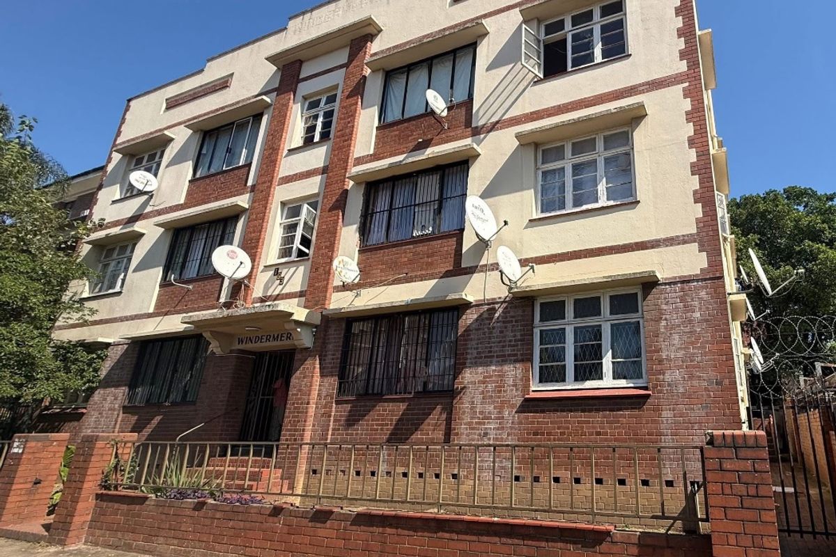 Convenience at Your Doorstep - Griound Floor Flat in the Heart of Pietermaritzburg Central - Photo 3