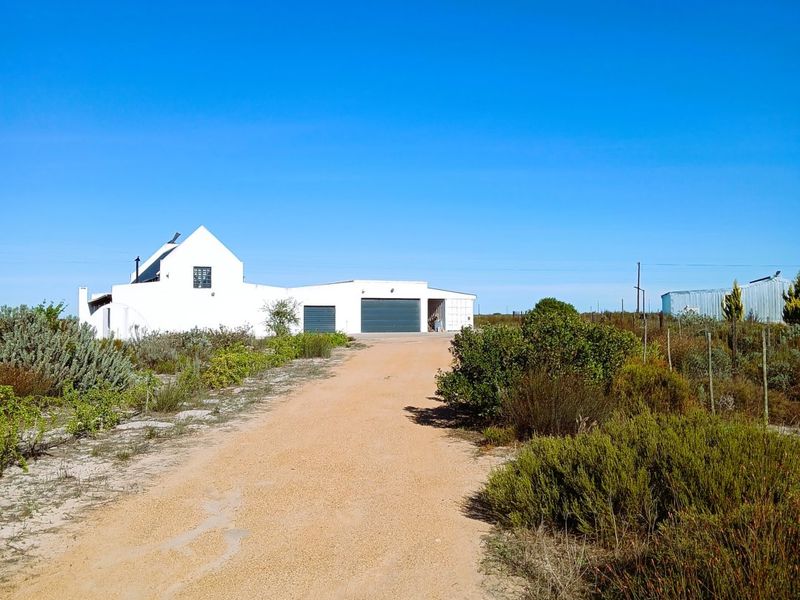 Peaceful Smallholding with Two Homes in Hopefield - Photo 2