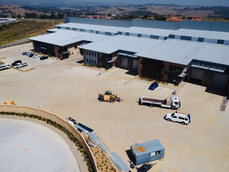 Modern Industrial Warehouse for Sale | Muldersway Industrial Park | Muldersdrift, Krugersdorp - Photo 2