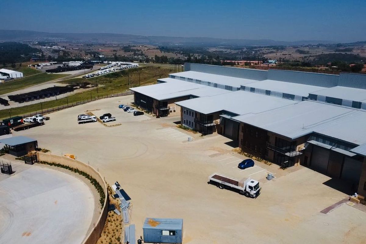 Modern Industrial Warehouse for Sale | Muldersway Industrial Park | Muldersdrift, Krugersdorp - Photo 5