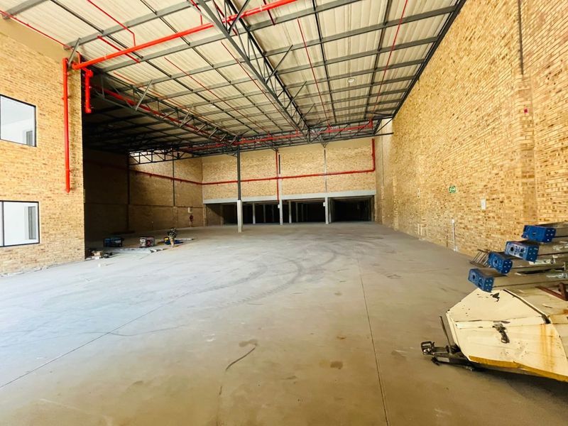 Modern Industrial Warehouse for Sale | Muldersway Industrial Park | Muldersdrift, Krugersdorp - Photo 9