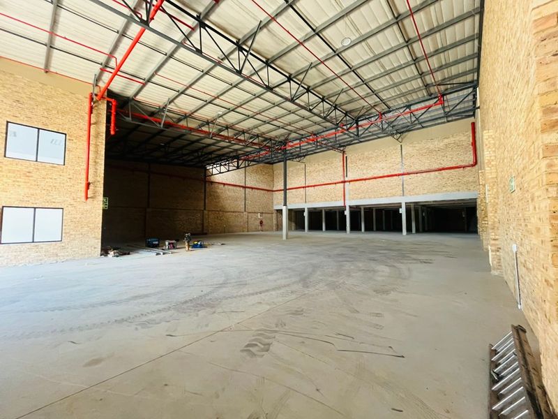 Modern Industrial Warehouse for Sale | Muldersway Industrial Park | Muldersdrift, Krugersdorp - Photo 8