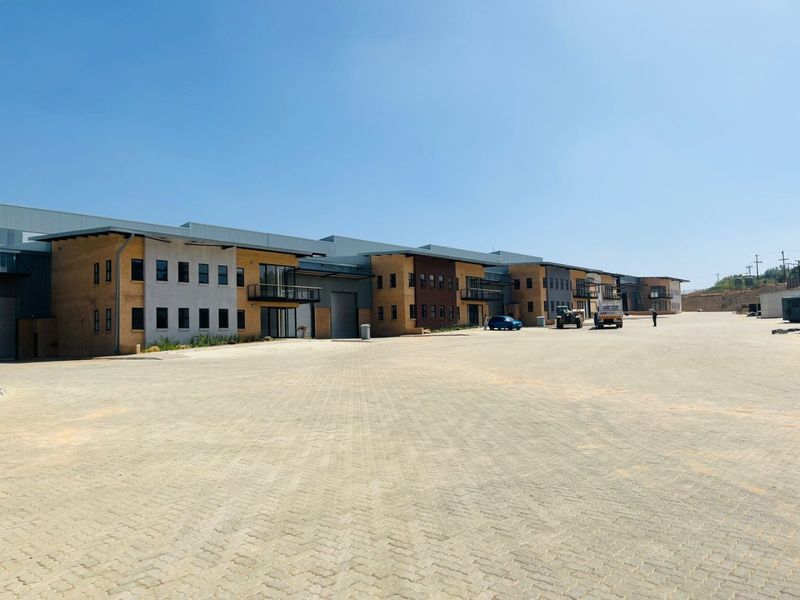 Modern Industrial Warehouse for Sale | Muldersway Industrial Park | Muldersdrift, Krugersdorp - Photo 3