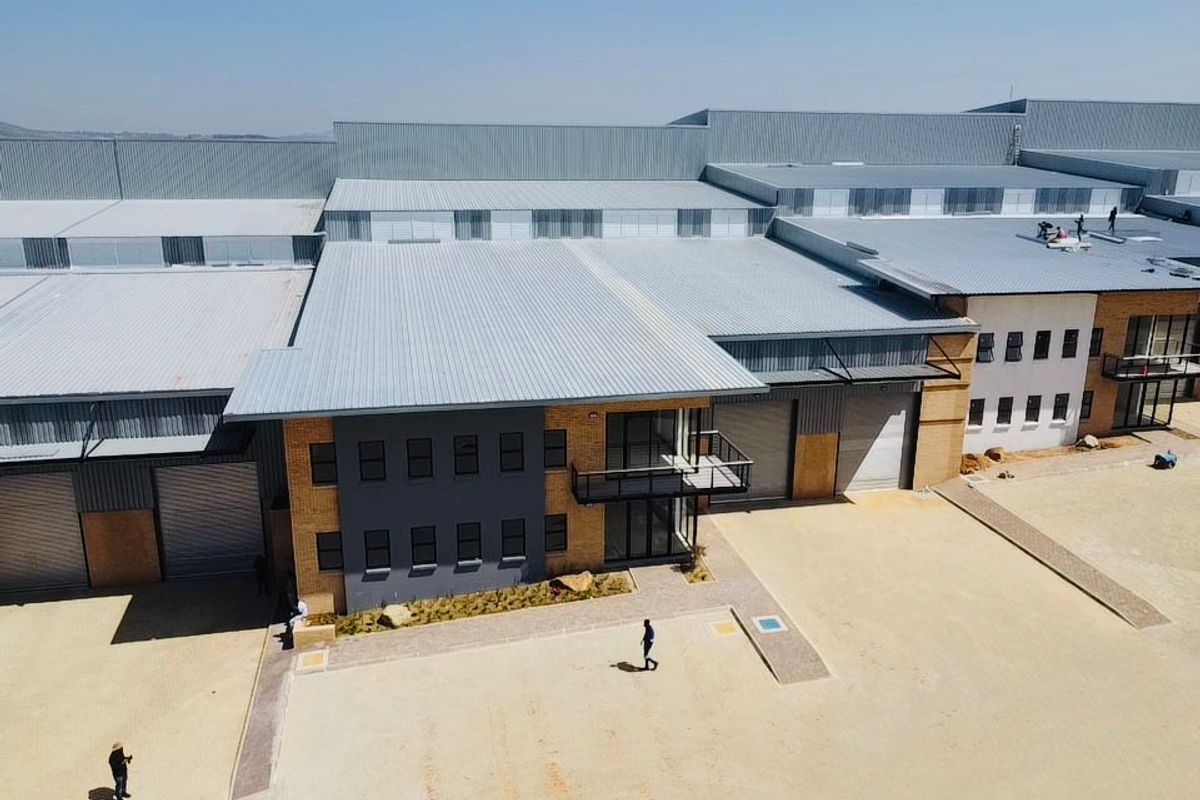 Modern Industrial Warehouse for Sale | Muldersway Industrial Park | Muldersdrift, Krugersdorp - Photo 2