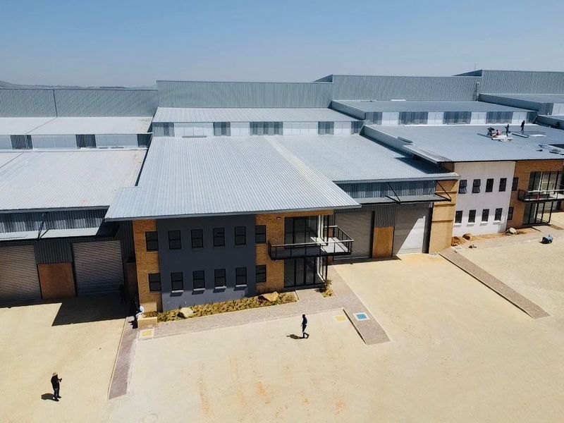 Modern Industrial Warehouse for Sale | Muldersway Industrial Park | Muldersdrift, Krugersdorp - Photo 2