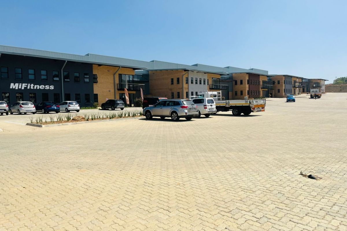 Modern Industrial Warehouse for Sale | Muldersway Industrial Park | Muldersdrift, Krugersdorp - Photo 5
