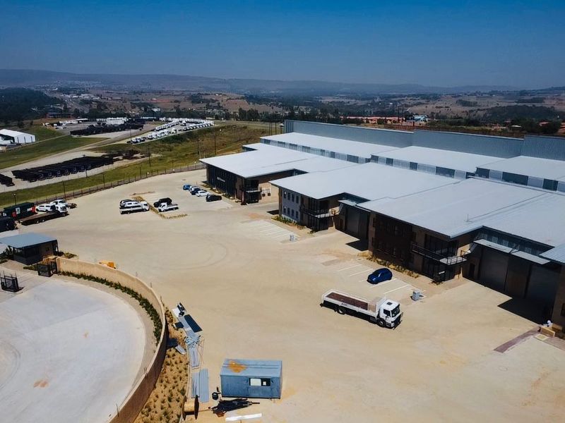 Modern Industrial Warehouse for Sale | Muldersway Industrial Park | Muldersdrift, Krugersdorp - Photo 8