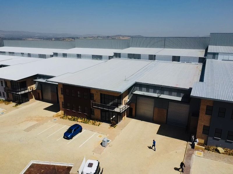 Modern Industrial Warehouse for Sale | Muldersway Industrial Park | Muldersdrift, Krugersdorp - Photo 7
