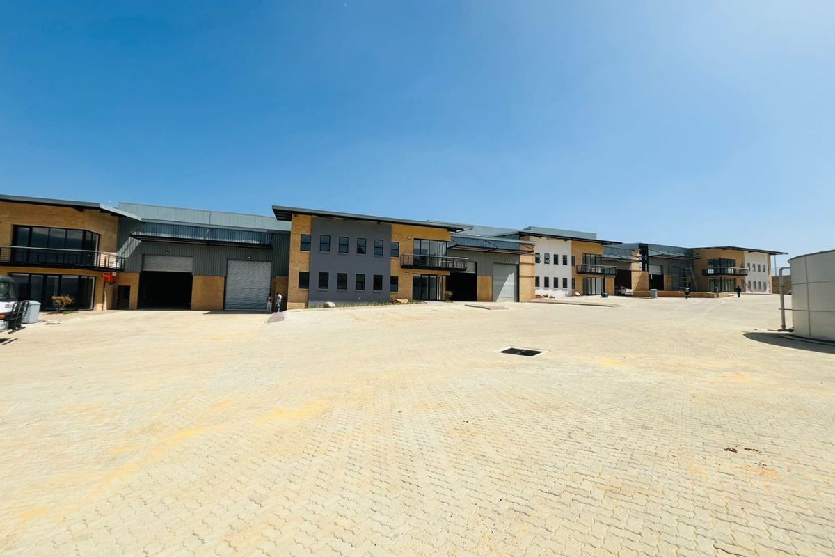 Modern Industrial Warehouse to Let | Muldersway Industrial Park | Muldersdrift, Krugersdorp - Photo 4