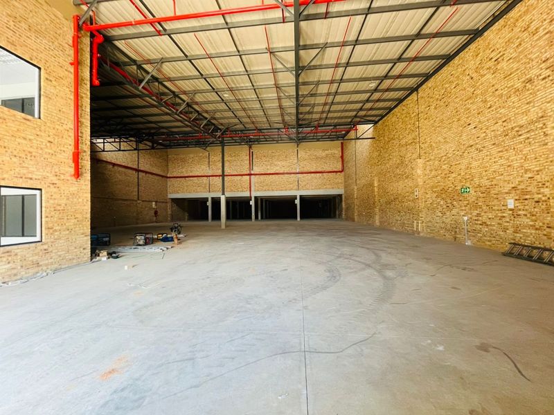 Modern Industrial Warehouse to Let | Muldersway Industrial Park | Muldersdrift, Krugersdorp - Photo 8