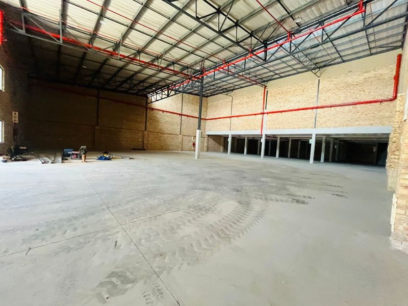 Modern Industrial Warehouse to Let | Muldersway Industrial Park | Muldersdrift, Krugersdorp - Photo 6