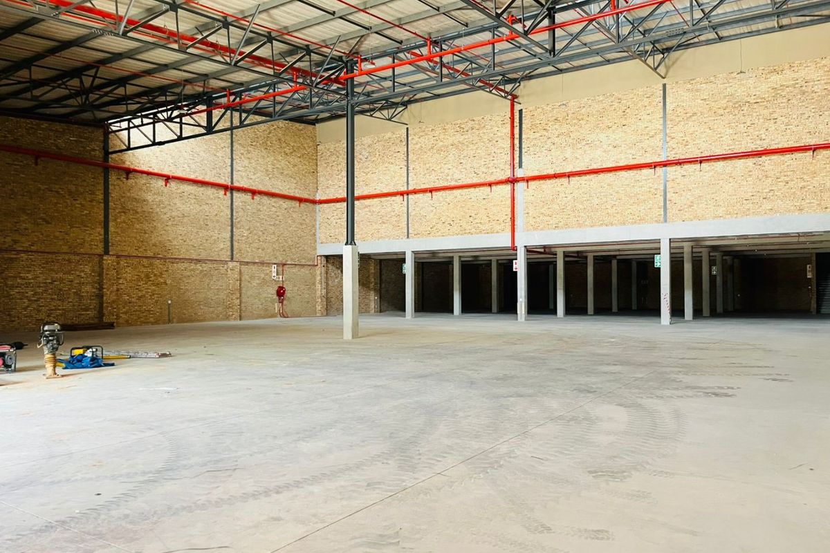 Modern Industrial Warehouse to Let or for Sale | Muldersway Industrial Park | Muldersdrift, Krugersdorp - Photo 5