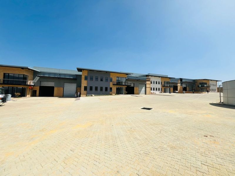 Modern Industrial Warehouse to Let or for Sale | Muldersway Industrial Park | Muldersdrift, Krugersdorp - Photo 3