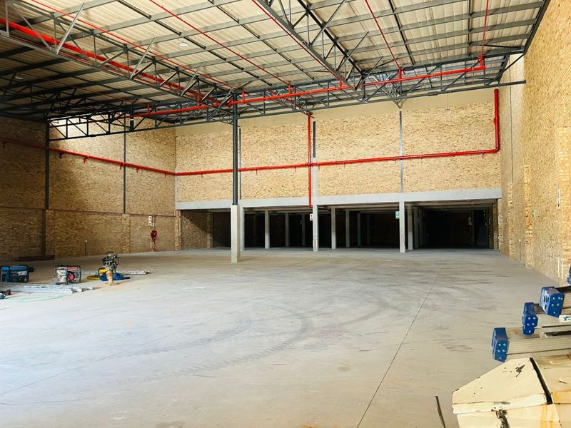 Modern Industrial Warehouse to Let or for Sale | Muldersway Industrial Park | Muldersdrift, Krugersdorp - Photo 9