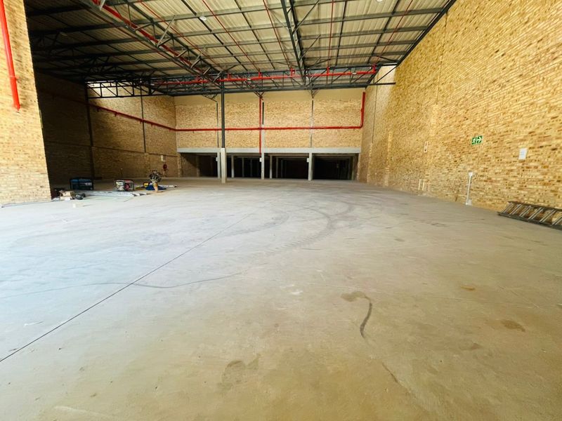 Modern Industrial Warehouse to Let or for Sale | Muldersway Industrial Park | Muldersdrift, Krugersdorp - Photo 6