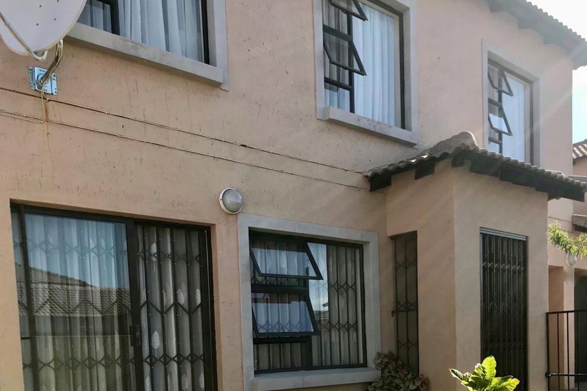 BEDROOM DUPLEX TO LET IN MONTANA  - Photo 3