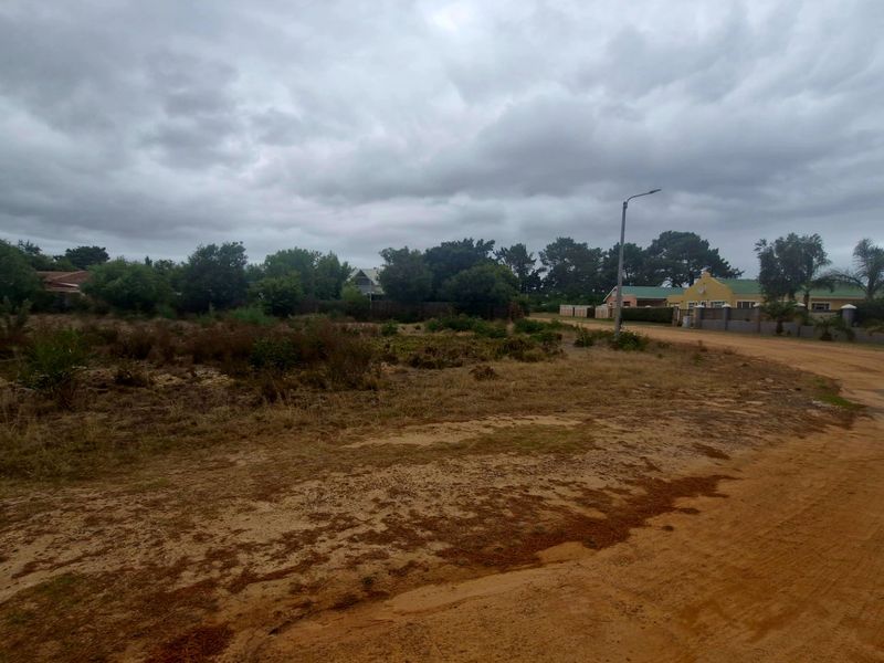 Huge level corner stand just under 1000 sqm in Botrivier Avenues - Photo 2