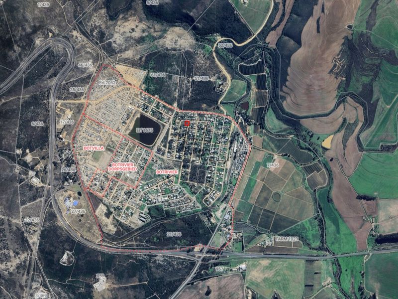 Huge level corner stand just under 1000 sqm in Botrivier Avenues - Photo 9