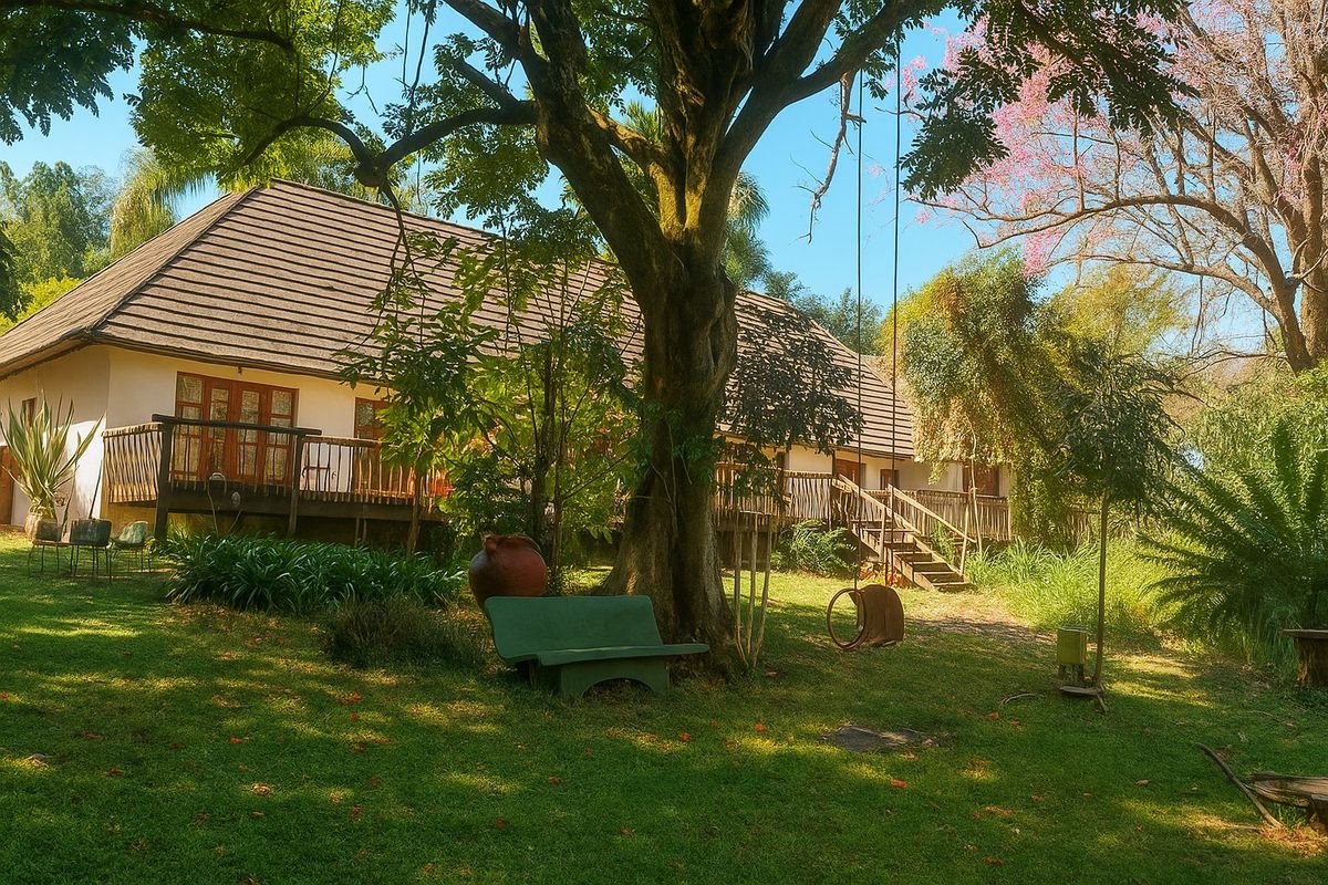 Lifestyle Farm For Sale in Nelspruit - Photo 4