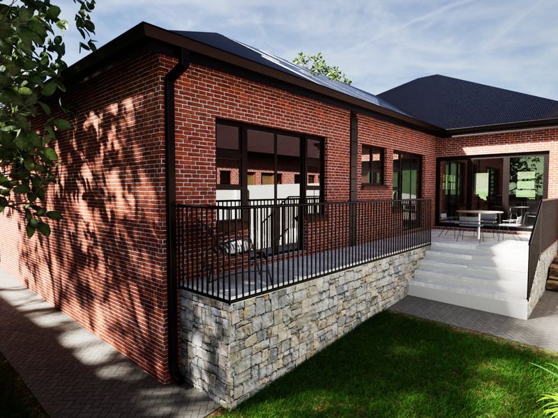 Signature Single-Story Family Home | No Transfer Duty | Heritage Hill Estate Phase 2 Building Package - Photo 2