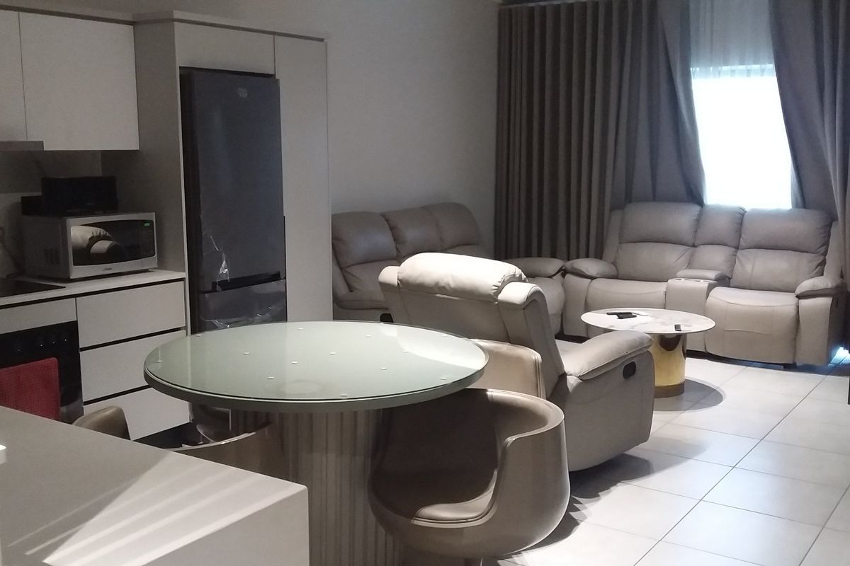 Brand New Luxury Lagoon-Facing 3-Bedroom Apartment – Fully Furnished | The Blyde Riverwalk Estate - Photo 3