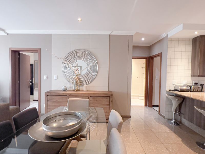 2 Bedroom Fully Furnished Luxury Apartment to rent in Bedford Gardens - Photo 8