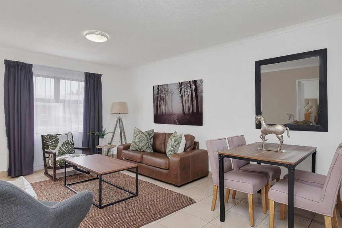 2 Bedroom 1 Bathroom apartment to rent at Die Hoewes Towers, Centurion - Photo 5