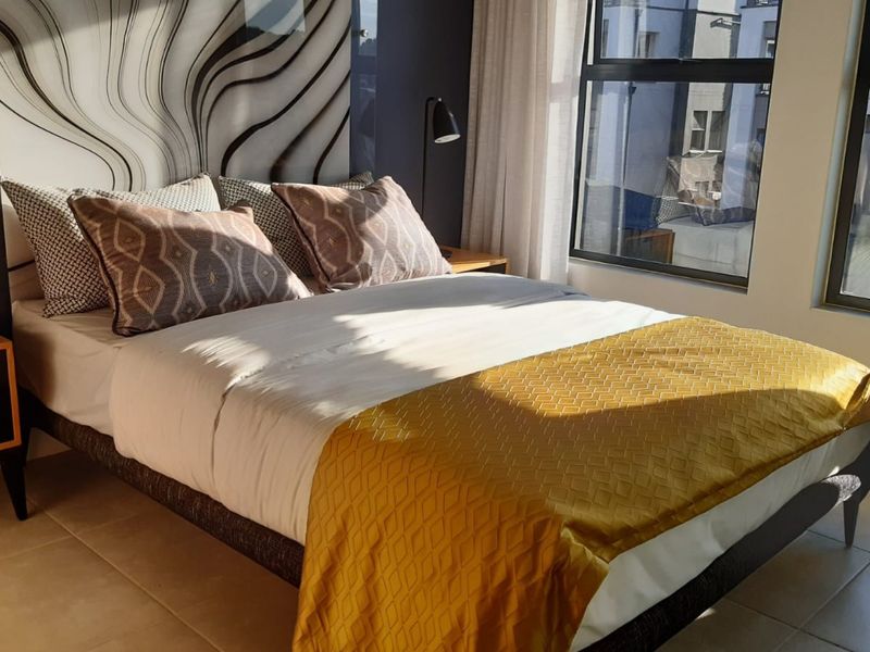 Luxurious 2 Bedroom Apartment to rent in Munyaka, Waterfall City  - Photo 7