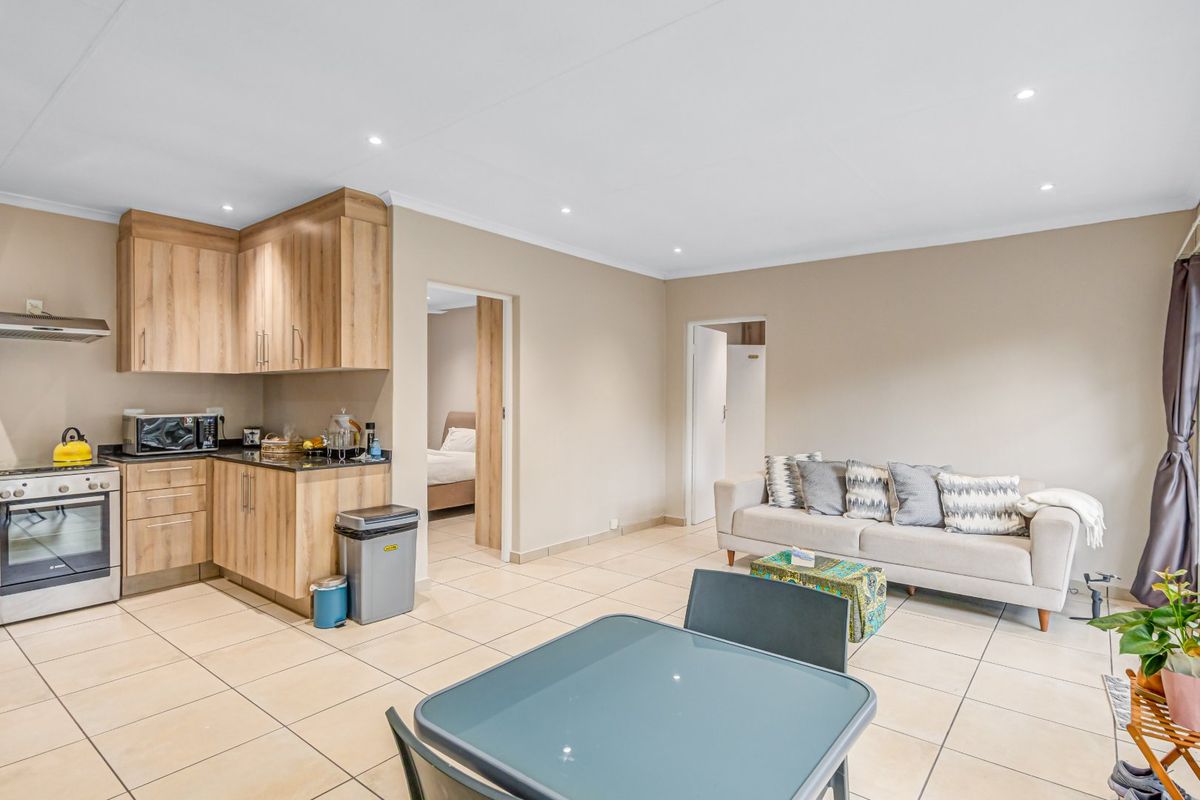 FULLY LET RESIDENTIAL INVESTMENT PROPERTY IN BRYANSTON FOR SALE - Photo 5