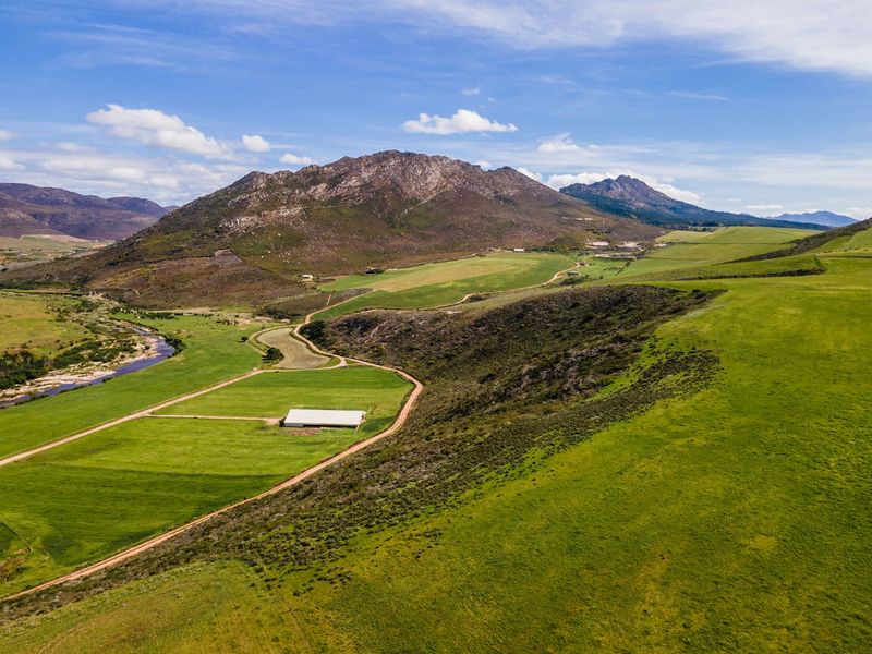 Invest in the Western Cape: Stone House Estate – 245 ha - Photo 2