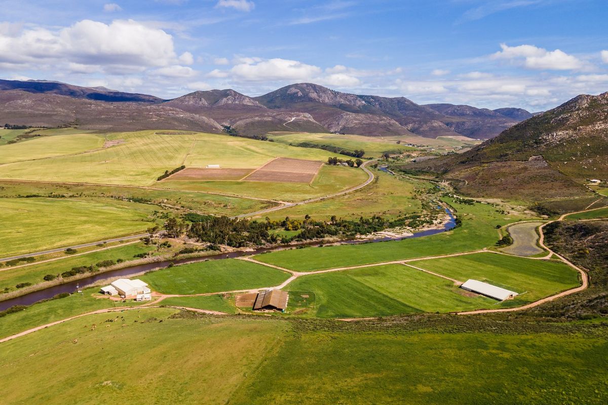 Invest in the Western Cape: Stone House Estate – 245 ha - Photo 3