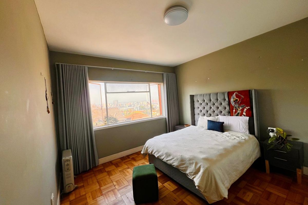 1.5 Bedrooms, 1 Bathroom Apartment To Let In Musgrave, Durban - Photo 3