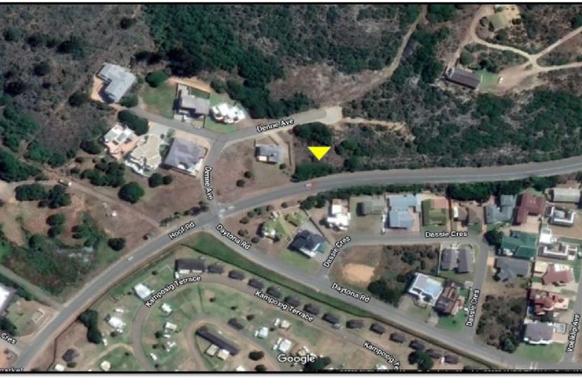 BEAUTIFUL SEEVIEW STAND - JONGENSFONTEIN (WESTERN CAPE) - Photo 4