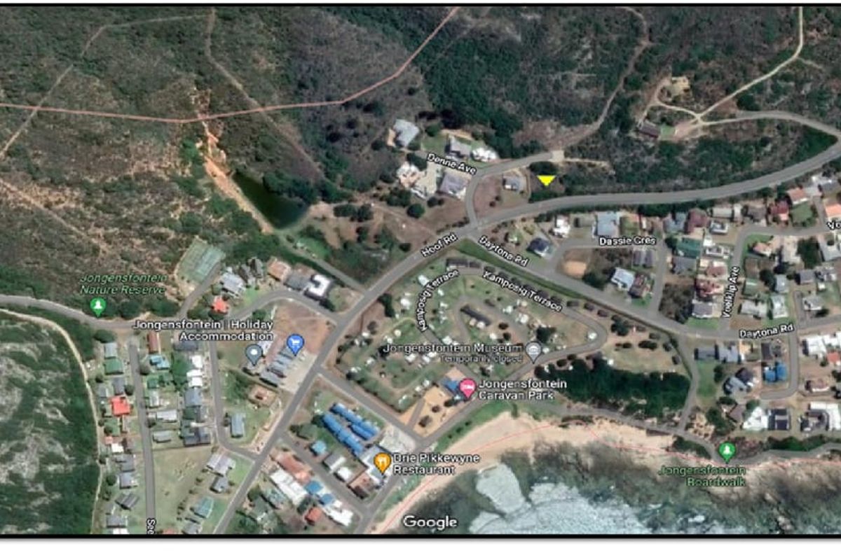 BEAUTIFUL SEEVIEW STAND - JONGENSFONTEIN (WESTERN CAPE) - Photo 5