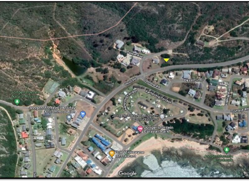 BEAUTIFUL SEEVIEW STAND - JONGENSFONTEIN (WESTERN CAPE) - Photo 5