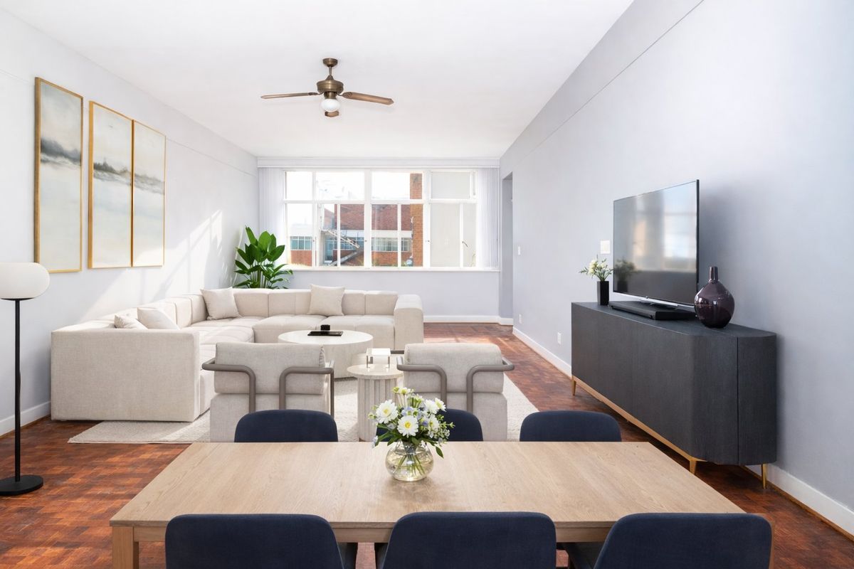 Massive 98sqm Apartment in Dumbarton Oaks  - Photo 4