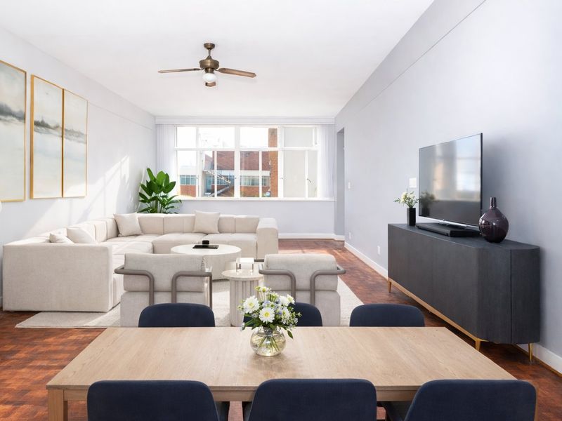 Massive 98sqm Apartment in Dumbarton Oaks  - Photo 4