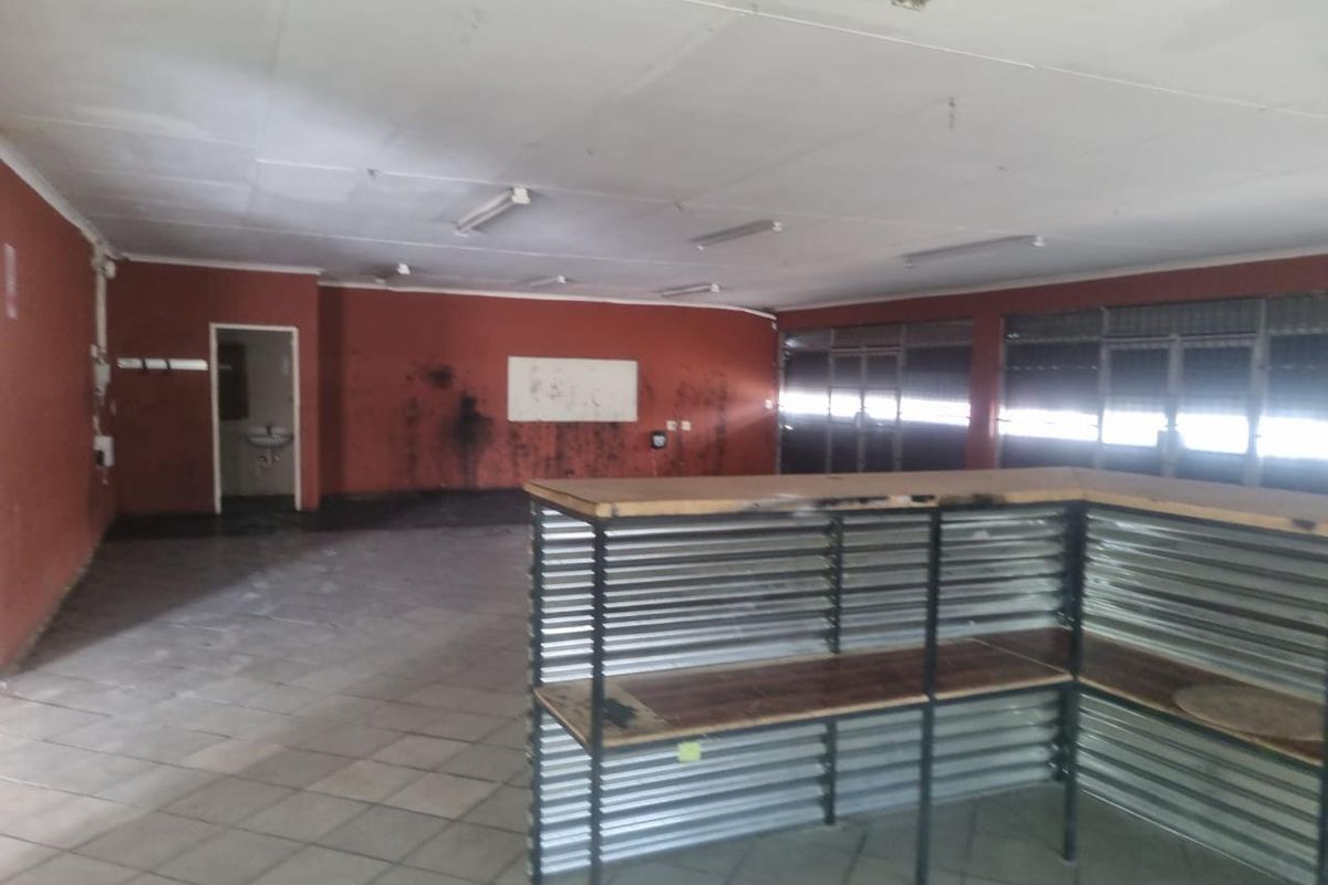 Excellent retail opportunity in a high-visibility corner location in the Polokwane CBD!!! - Photo 2