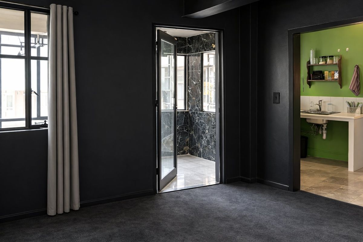 Unique 2-Bedroom Apartment in Vibrant Village Setting - Photo 2