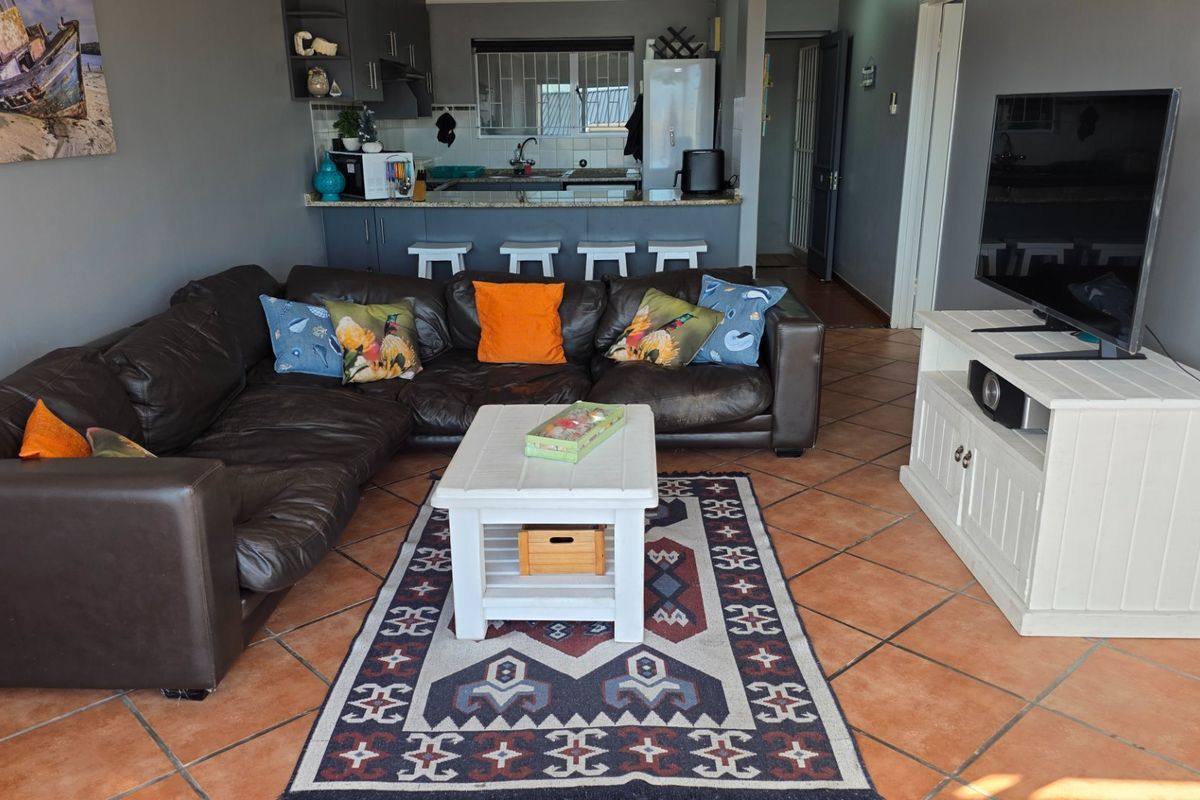 Security Complex... Beautiful Sea View... Swimming Beach at your Doorstep !!! - Photo 3