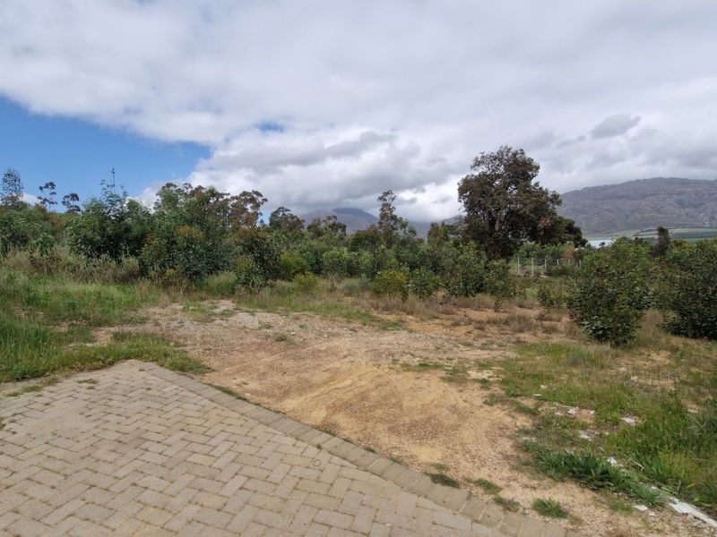 Vacant land for sale in upper Villiersdorp, close to schools - Photo 4